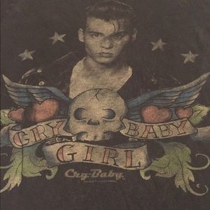 Cry Baby Movie Tshirt